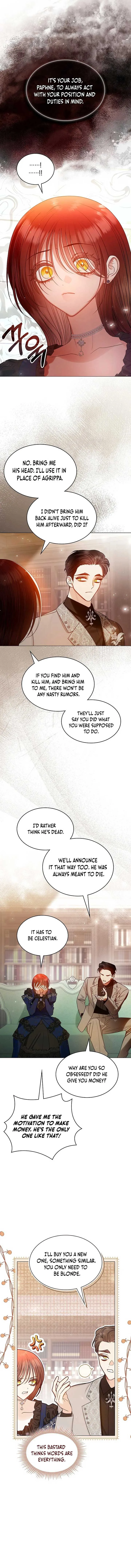 I Saved the Villain with Money After the Ending Chapter 23 page 10