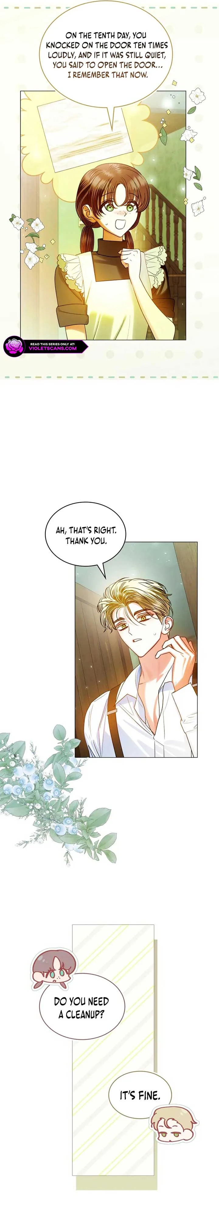 I Saved the Villain with Money After the Ending Chapter 24 page 14