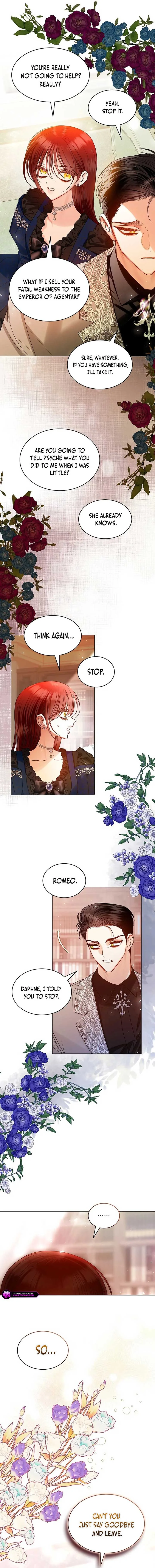 I Saved the Villain with Money After the Ending Chapter 23 page 11