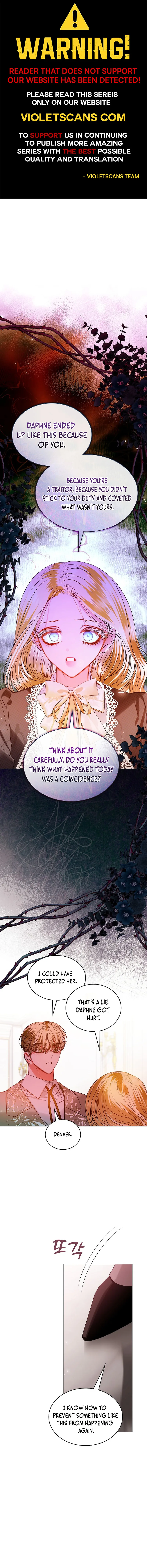 I Saved the Villain with Money After the Ending Chapter 22 page 2