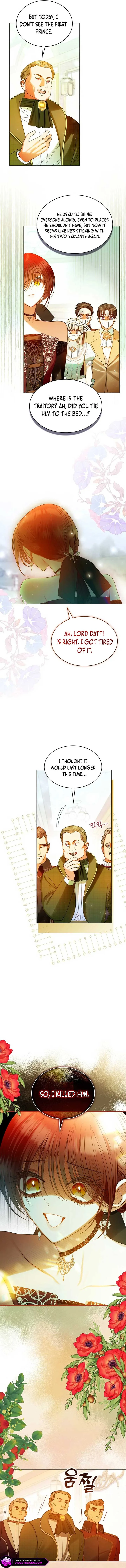 I Saved the Villain with Money After the Ending Chapter 24 page 11