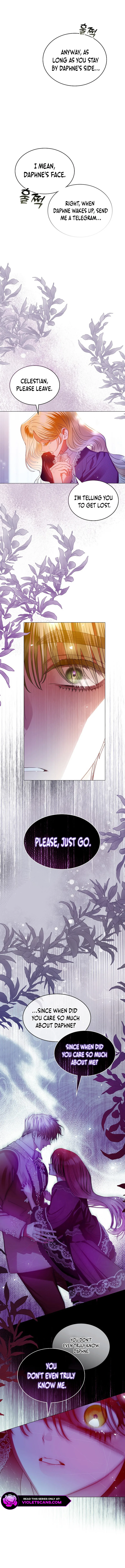 I Saved the Villain with Money After the Ending Chapter 22 page 4
