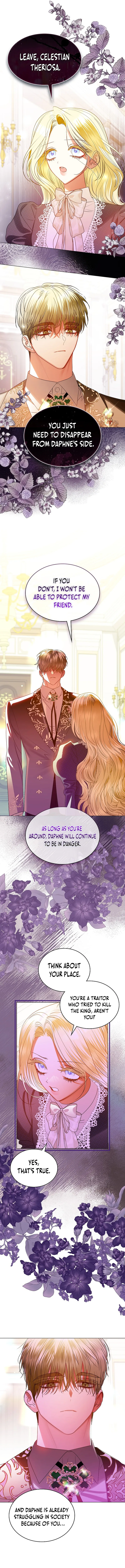 I Saved the Villain with Money After the Ending Chapter 22 page 3