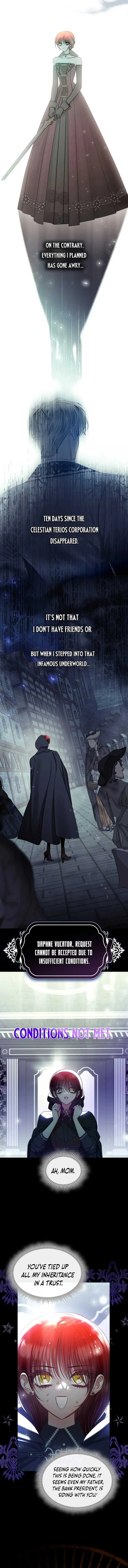 I Saved the Villain with Money After the Ending Chapter 24 page 6