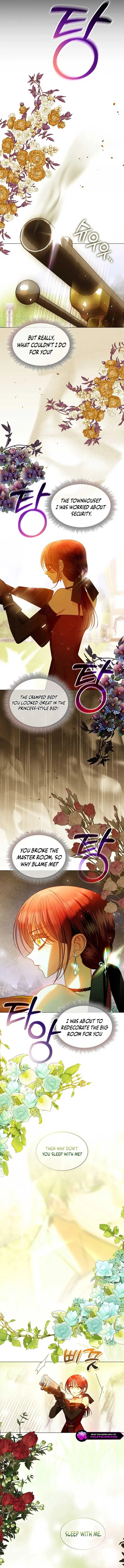 I Saved the Villain with Money After the Ending Chapter 24 page 8