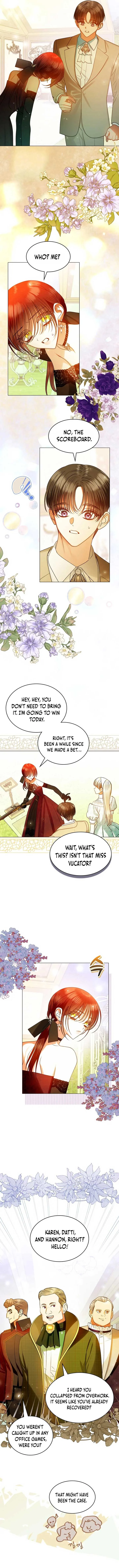 I Saved the Villain with Money After the Ending Chapter 24 page 10