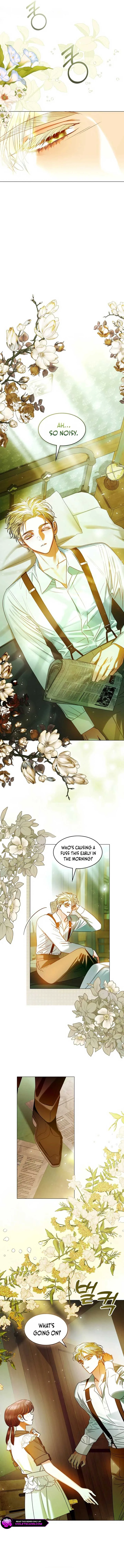 I Saved the Villain with Money After the Ending Chapter 24 page 13