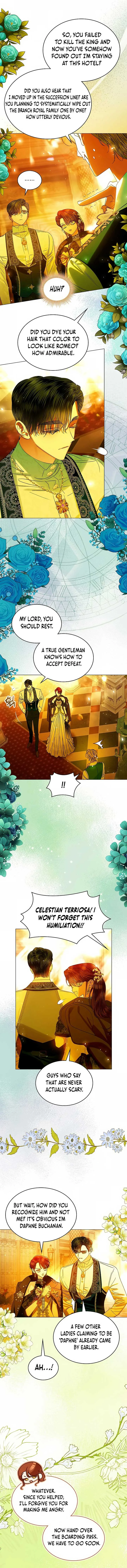 I Saved the Villain with Money After the Ending Chapter 28 page 6