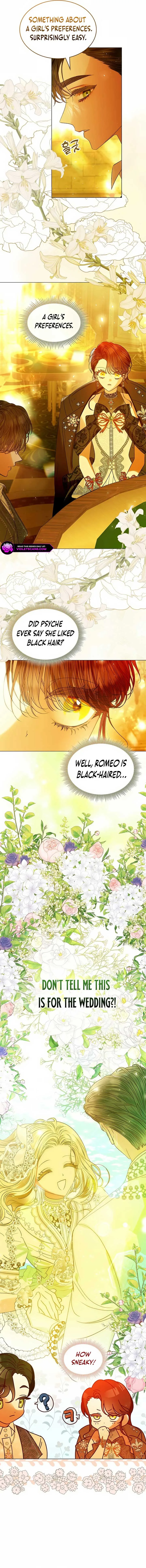 I Saved the Villain with Money After the Ending Chapter 27 page 12