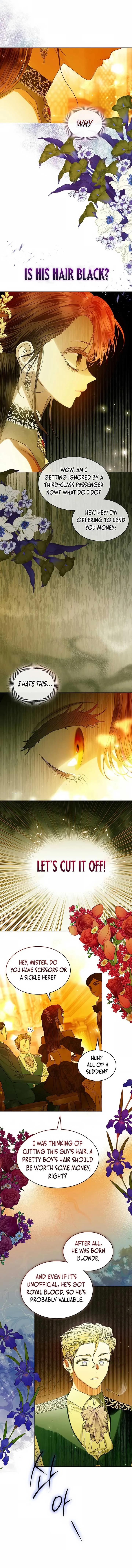 I Saved the Villain with Money After the Ending Chapter 27 page 9