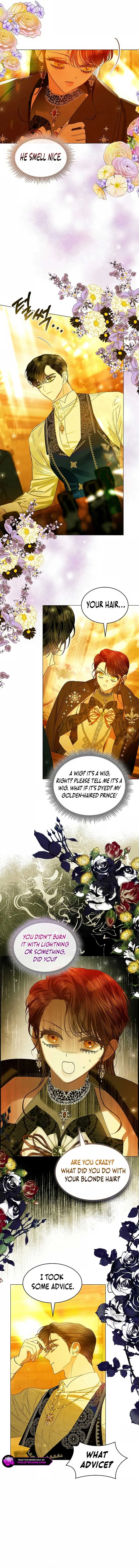 I Saved the Villain with Money After the Ending Chapter 27 page 11