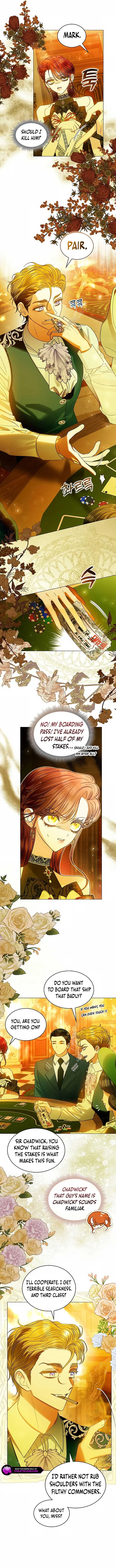 I Saved the Villain with Money After the Ending Chapter 27 page 4