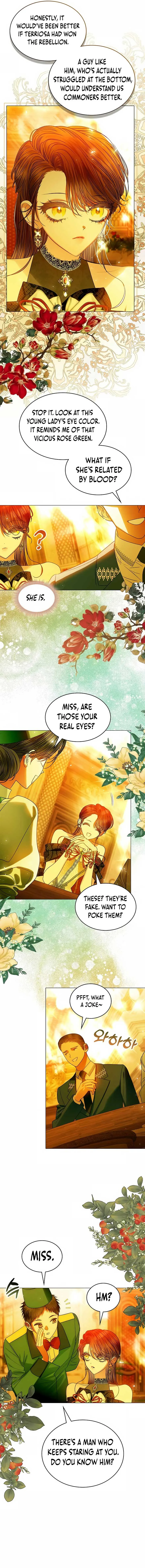 I Saved the Villain with Money After the Ending Chapter 27 page 6