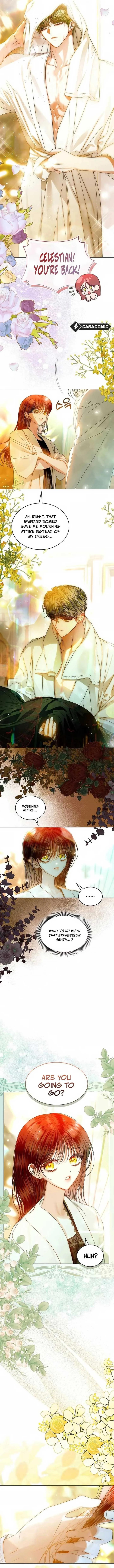 I Saved the Villain with Money After the Ending Chapter 31 page 3
