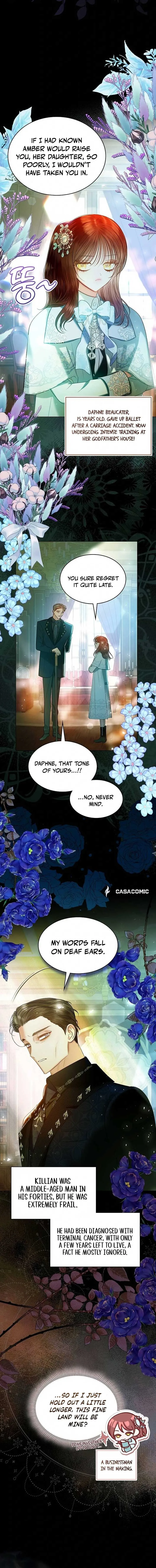 I Saved the Villain with Money After the Ending Chapter 32 page 3