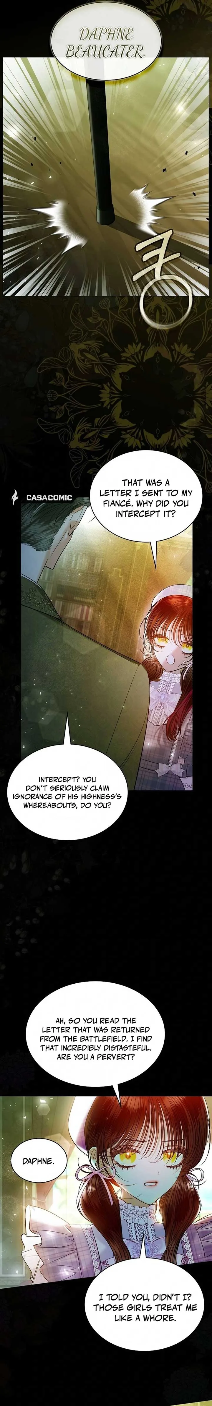 I Saved the Villain with Money After the Ending Chapter 32 page 5