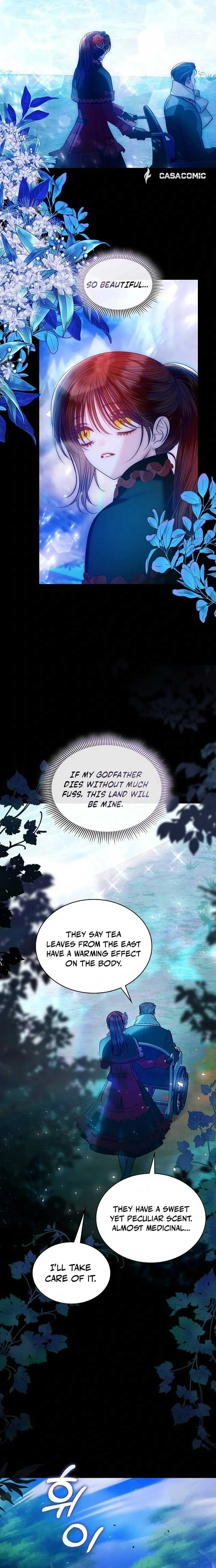 I Saved the Villain with Money After the Ending Chapter 32 page 10