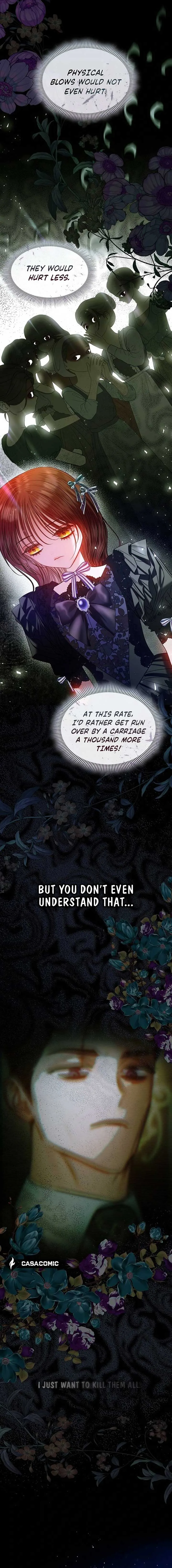 I Saved the Villain with Money After the Ending Chapter 32 page 8