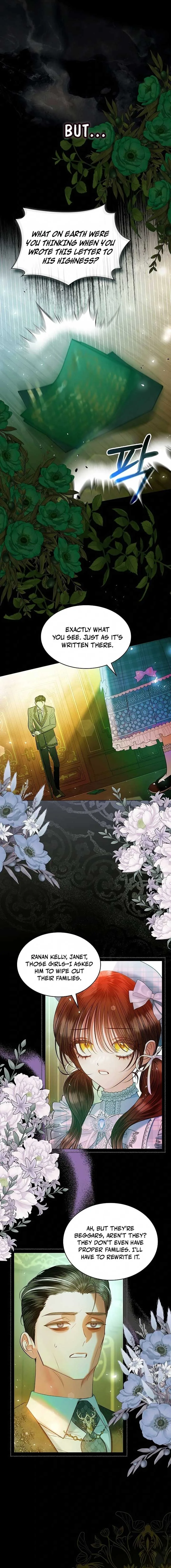 I Saved the Villain with Money After the Ending Chapter 32 page 4