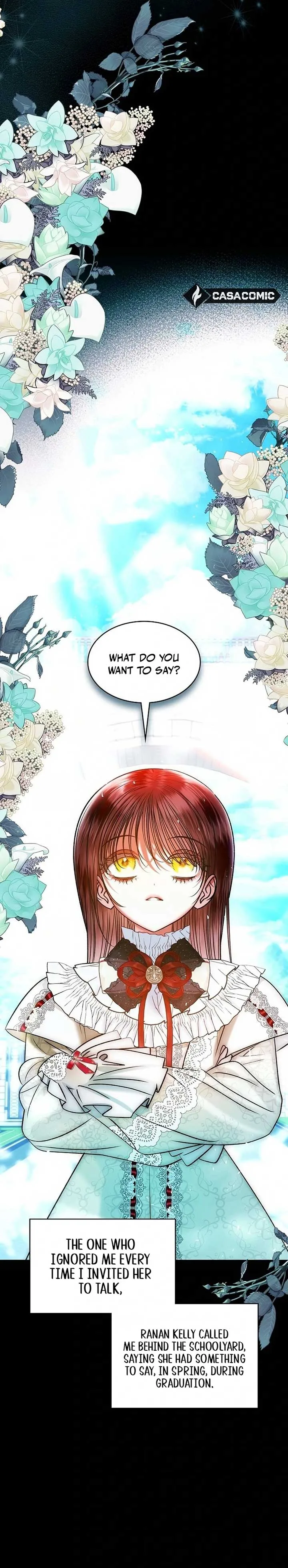I Saved the Villain with Money After the Ending Chapter 32 page 21