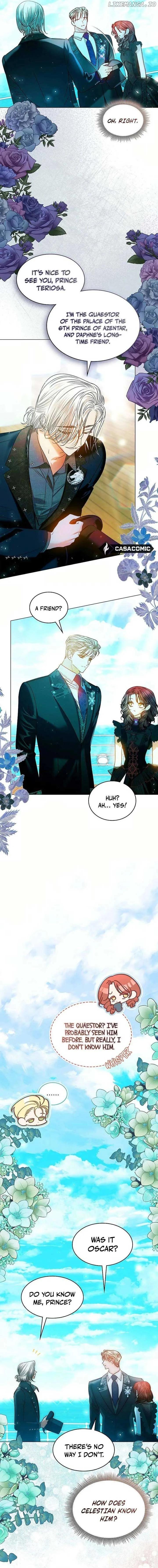 I Saved the Villain with Money After the Ending Chapter 33 page 10