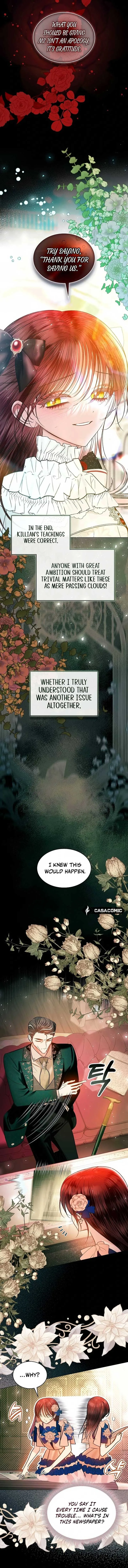 I Saved the Villain with Money After the Ending Chapter 32 page 23