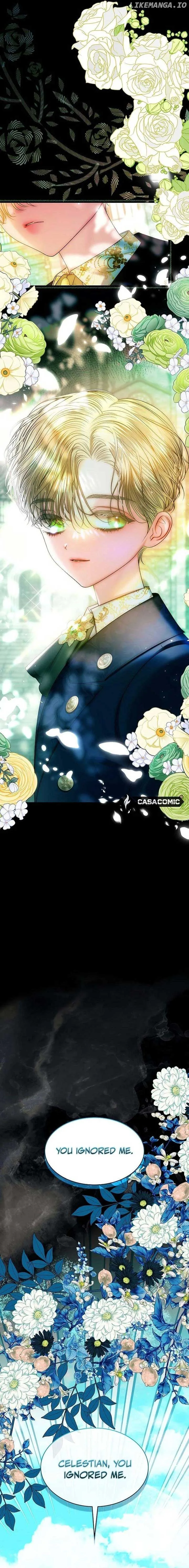 I Saved the Villain with Money After the Ending Chapter 33 page 6