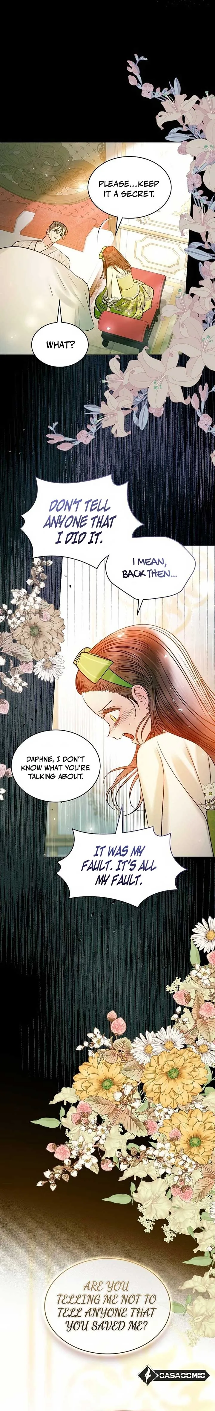 I Saved the Villain with Money After the Ending Chapter 32 page 17