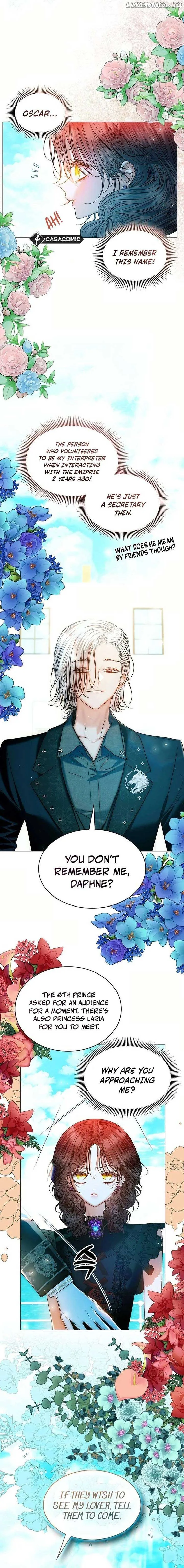 I Saved the Villain with Money After the Ending Chapter 33 page 11