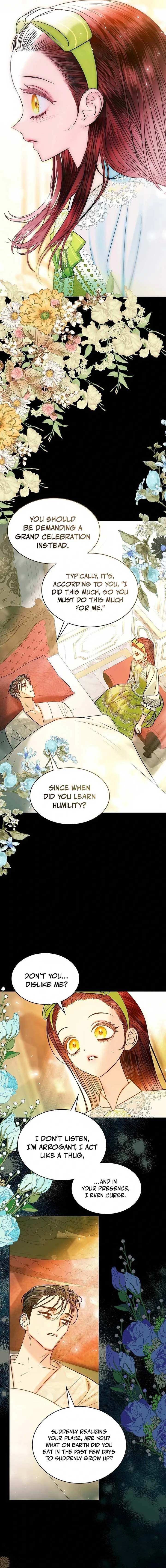 I Saved the Villain with Money After the Ending Chapter 32 page 18