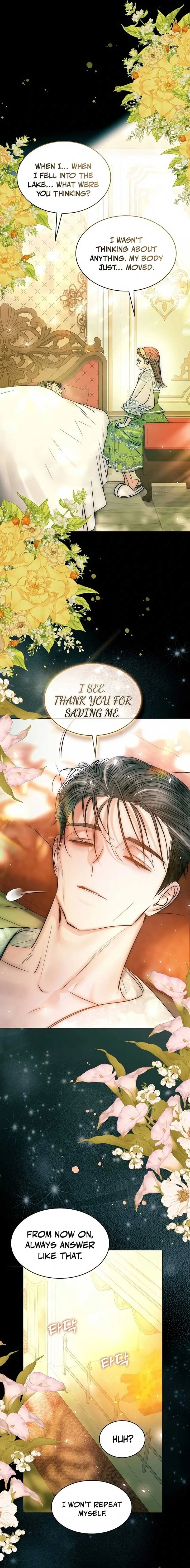 I Saved the Villain with Money After the Ending Chapter 32 page 20