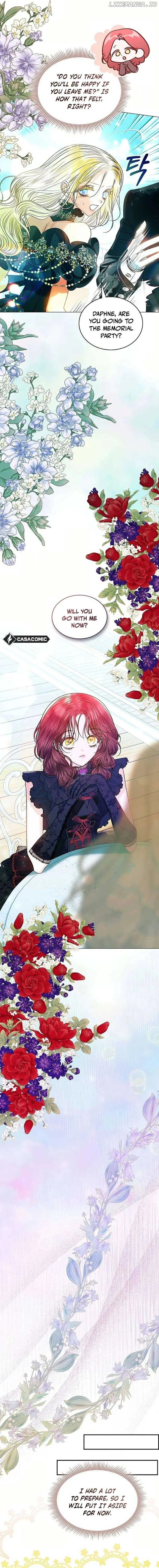 I Saved the Villain with Money After the Ending Chapter 33 page 23