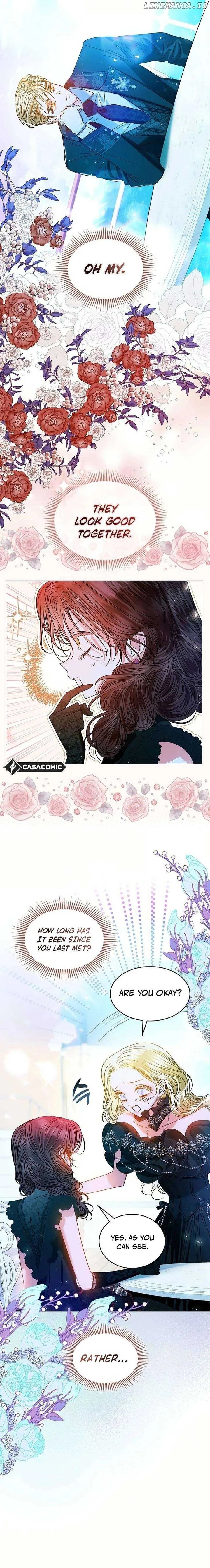 I Saved the Villain with Money After the Ending Chapter 33 page 20