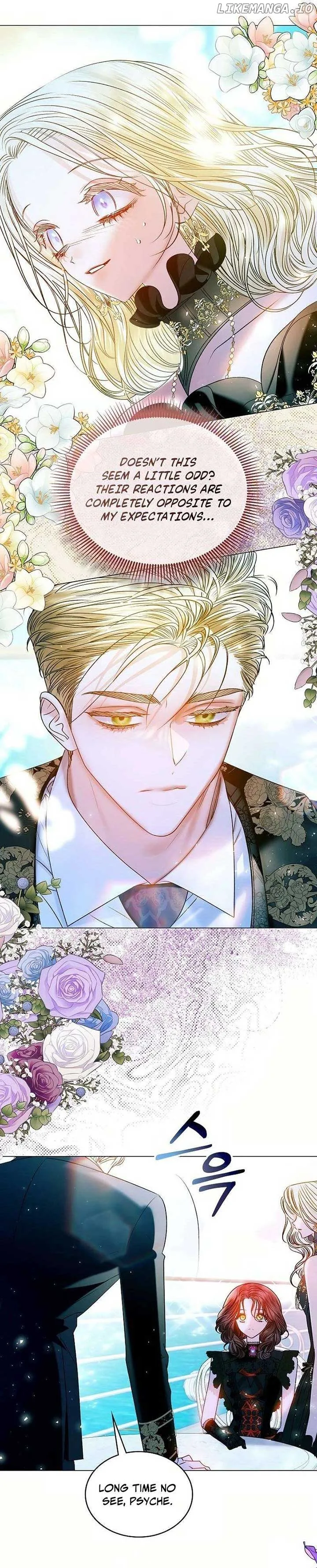 I Saved the Villain with Money After the Ending Chapter 33 page 21