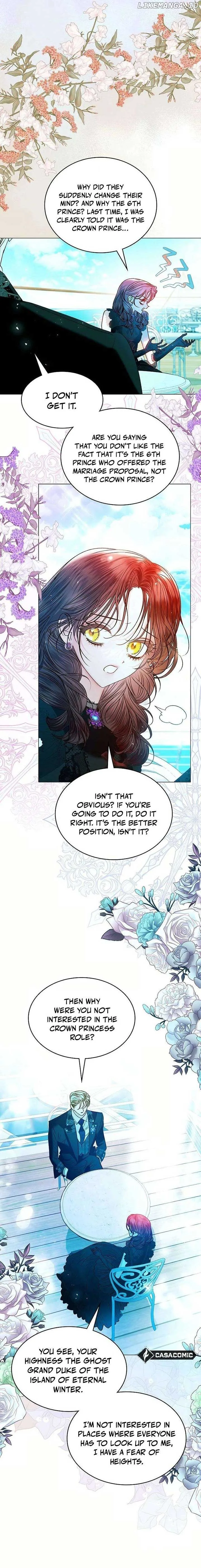 I Saved the Villain with Money After the Ending Chapter 33 page 16