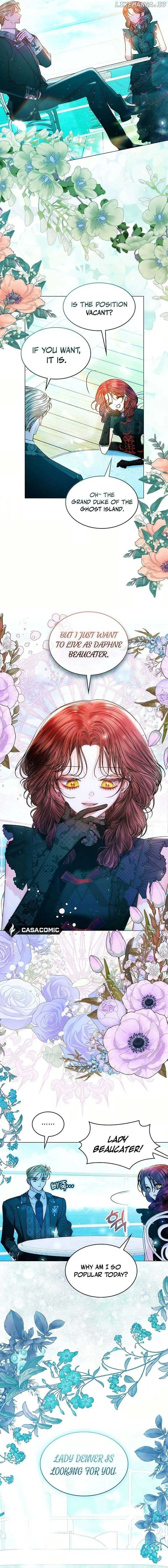 I Saved the Villain with Money After the Ending Chapter 33 page 18