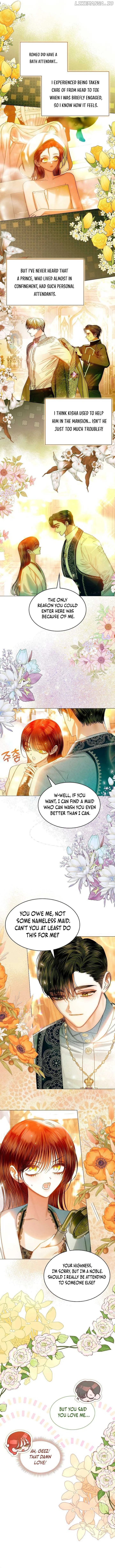 I Saved the Villain with Money After the Ending Chapter 30 page 6
