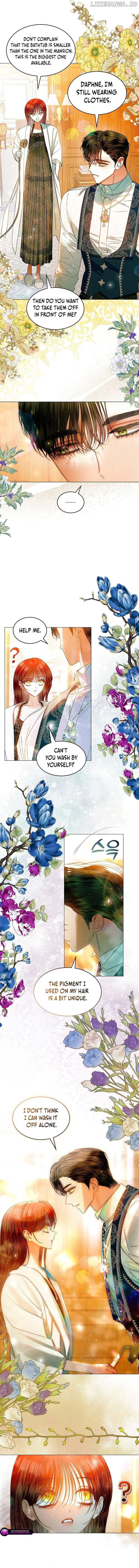 I Saved the Villain with Money After the Ending Chapter 30 page 5