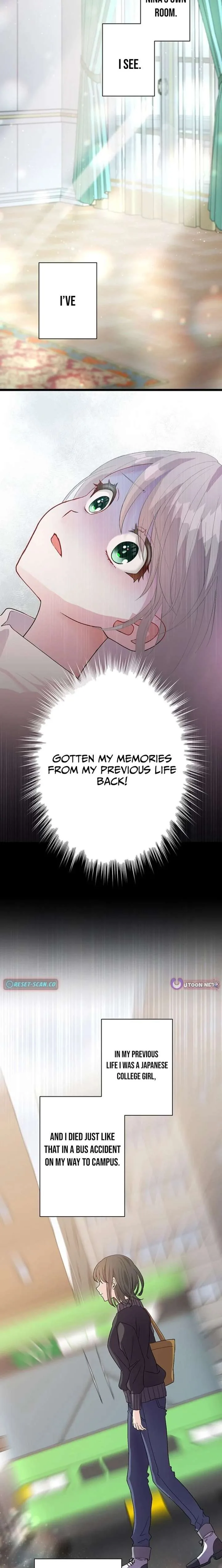I Schemed to Escape a Political Marriage and Somehow Became the Villainess Chapter 1 page 23