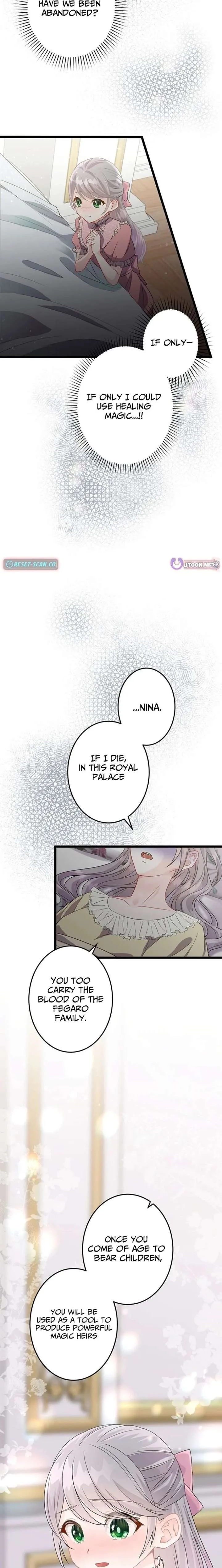 I Schemed to Escape a Political Marriage and Somehow Became the Villainess Chapter 1 page 11