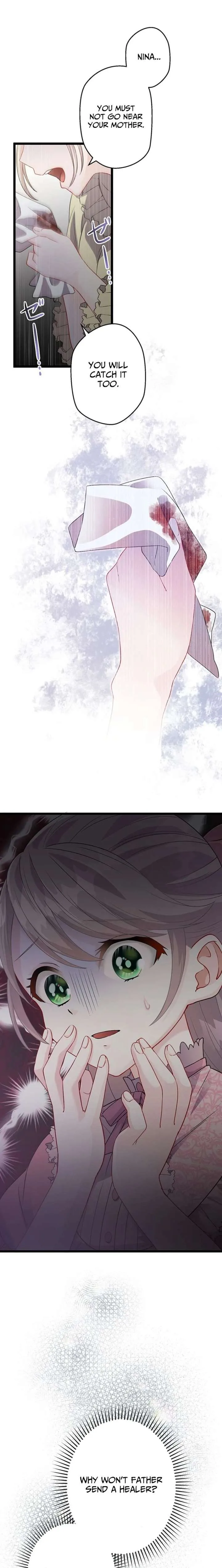 I Schemed to Escape a Political Marriage and Somehow Became the Villainess Chapter 1 page 10
