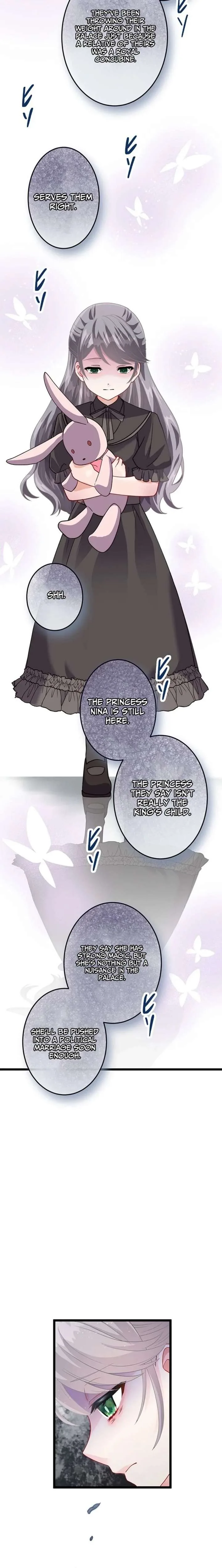 I Schemed to Escape a Political Marriage and Somehow Became the Villainess Chapter 1 page 16