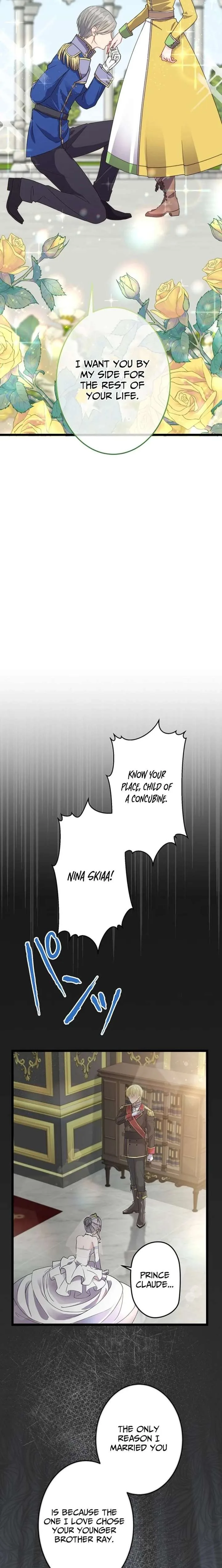 I Schemed to Escape a Political Marriage and Somehow Became the Villainess Chapter 1 page 20