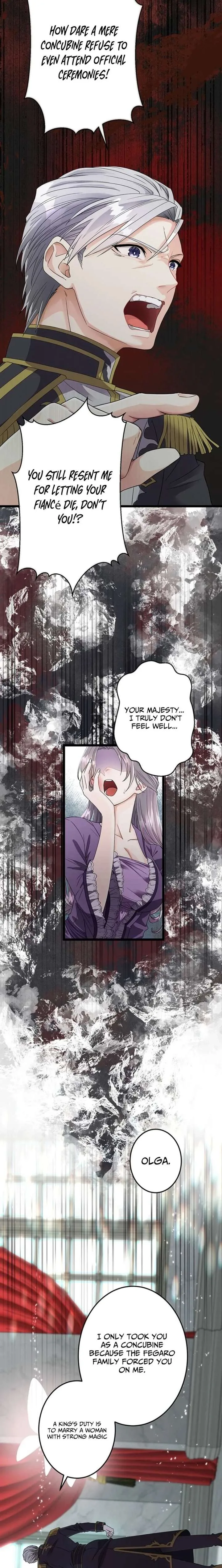 I Schemed to Escape a Political Marriage and Somehow Became the Villainess Chapter 1 page 2