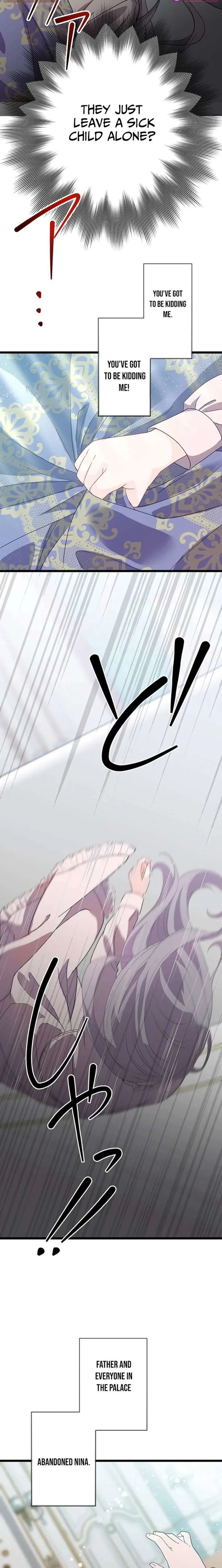 I Schemed to Escape a Political Marriage and Somehow Became the Villainess Chapter 1 page 26