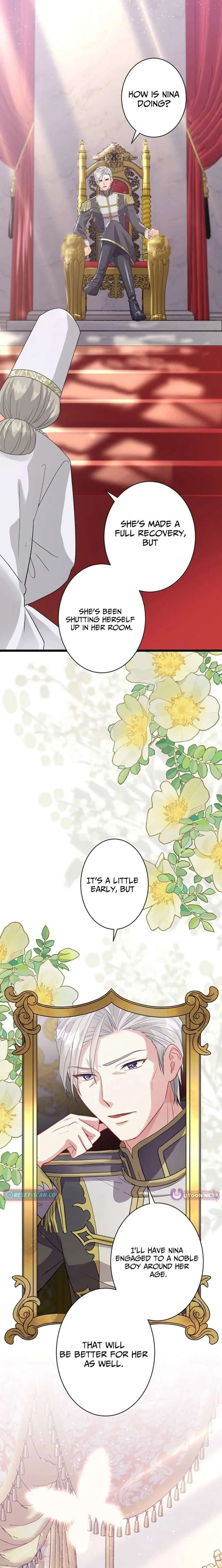 I Schemed to Escape a Political Marriage and Somehow Became the Villainess Chapter 1 page 31