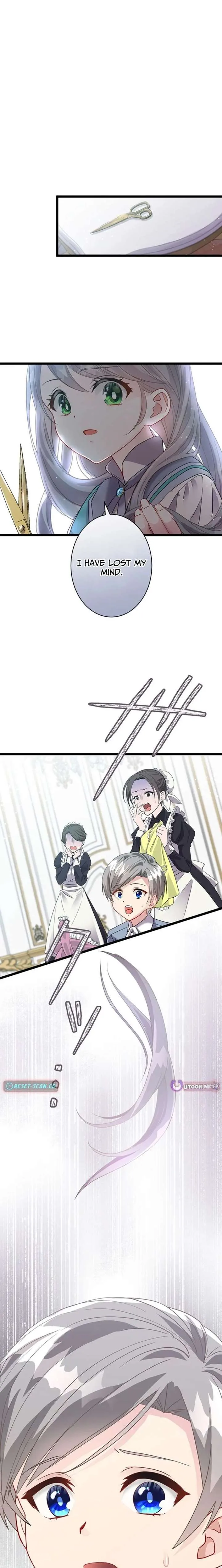 I Schemed to Escape a Political Marriage and Somehow Became the Villainess Chapter 1 page 35