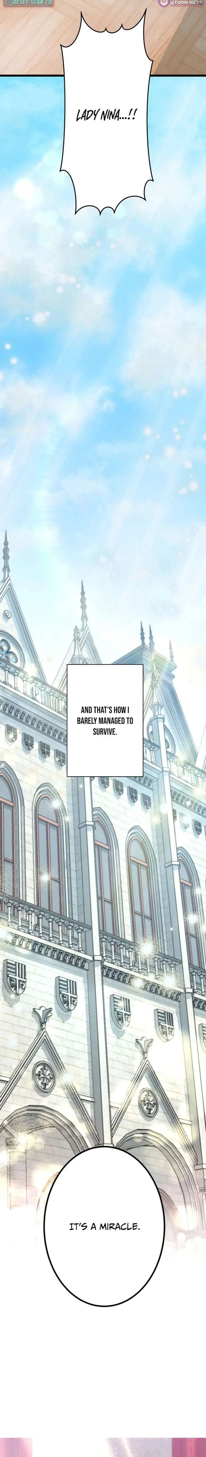 I Schemed to Escape a Political Marriage and Somehow Became the Villainess Chapter 1 page 30