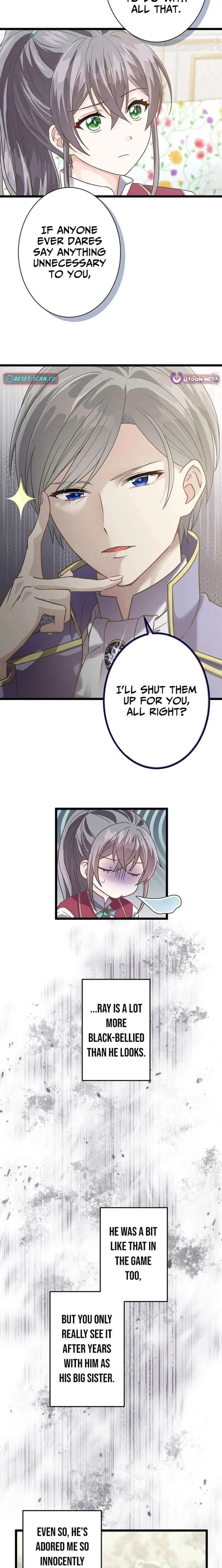 I Schemed to Escape a Political Marriage and Somehow Became the Villainess Chapter 3 page 7