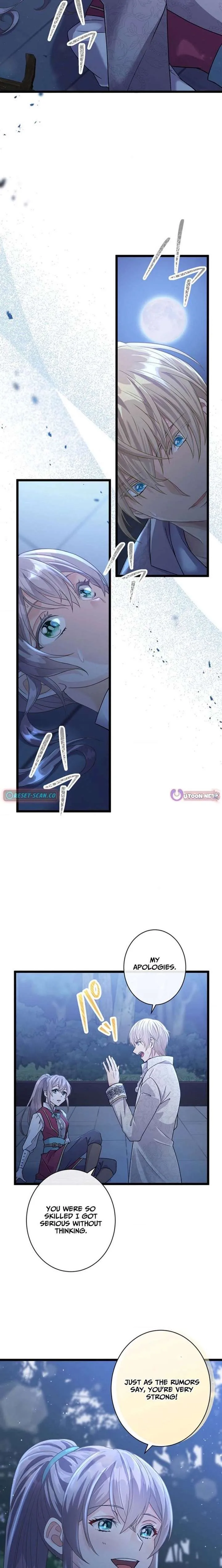 I Schemed to Escape a Political Marriage and Somehow Became the Villainess Chapter 5 page 9